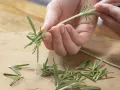 Gegrillte Steinpilze Zubereitung Schritt 1 Gegrillte Steinpilze Zubereitung Schritt 1