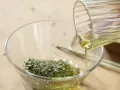 Gegrillte Steinpilze Zubereitung Schritt 2 Gegrillte Steinpilze Zubereitung Schritt 2