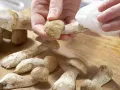 Gegrillte Steinpilze Zubereitung Schritt 3 Gegrillte Steinpilze Zubereitung Schritt 3