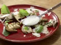 Gegrillte Steinpilze Zubereitung Schritt 8 Gegrillte Steinpilze Zubereitung Schritt 8