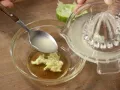 Gegrillte Thai-Früchte Zubereitung Schritt 3 Gegrillte Thai-Früchte Zubereitung Schritt 3