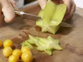 Gegrillte Thai-Früchte Zubereitung Schritt 4 Gegrillte Thai-Früchte Zubereitung Schritt 4