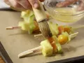 Gegrillte Thai-Früchte Zubereitung Schritt 6 Gegrillte Thai-Früchte Zubereitung Schritt 6