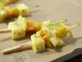 Gegrillte Thai-Früchte Zubereitung Schritt 7 Gegrillte Thai-Früchte Zubereitung Schritt 7