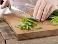 Gegrillte Wassermelone Zubereitung Schritt 4 Gegrillte Wassermelone Zubereitung Schritt 4