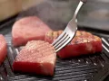 Gegrillte Wassermelone Zubereitung Schritt 8 Gegrillte Wassermelone Zubereitung Schritt 8