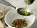 Gegrillte Zucchiniblüten Zubereitung Schritt 5 Gegrillte Zucchiniblüten Zubereitung Schritt 5