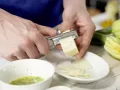 Gegrillte Zucchiniblüten Zubereitung Schritt 6 Gegrillte Zucchiniblüten Zubereitung Schritt 6