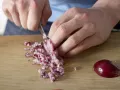 Gegrillter grüner Spargel Zubereitung Schritt 1 Gegrillter grüner Spargel Zubereitung Schritt 1