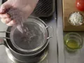 Gegrillter grüner Spargel Zubereitung Schritt 2 Gegrillter grüner Spargel Zubereitung Schritt 2