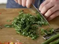 Gegrillter grüner Spargel Zubereitung Schritt 7 Gegrillter grüner Spargel Zubereitung Schritt 7
