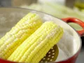 Gegrillter Mais Zubereitung Schritt 1 Gegrillter Mais Zubereitung Schritt 1