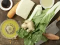 Gegrillter marinierter Tofu Zubereitung Schritt 1 Gegrillter marinierter Tofu Zubereitung Schritt 1