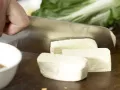 Gegrillter marinierter Tofu Zubereitung Schritt 4 Gegrillter marinierter Tofu Zubereitung Schritt 4