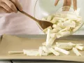 Gegrillter Spargel Zubereitung Schritt 4 Gegrillter Spargel Zubereitung Schritt 4
