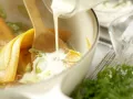 Gekräuterte Hähnchenschnitzel Zubereitung Schritt 10 Gekräuterte Hähnchenschnitzel Zubereitung Schritt 10