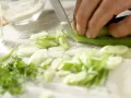 Gekräuterte Hähnchenschnitzel Zubereitung Schritt 6 Gekräuterte Hähnchenschnitzel Zubereitung Schritt 6