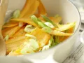 Gekräuterte Hähnchenschnitzel Zubereitung Schritt 7 Gekräuterte Hähnchenschnitzel Zubereitung Schritt 7