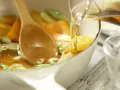 Gekräuterte Hähnchenschnitzel Zubereitung Schritt 8 Gekräuterte Hähnchenschnitzel Zubereitung Schritt 8