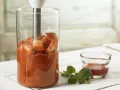 Gekühlte Erdbeersuppe Zubereitung Schritt 4 Gekühlte Erdbeersuppe Zubereitung Schritt 4