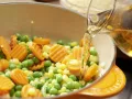 Gemüse-Couscous Zubereitung Schritt 3 Gemüse-Couscous Zubereitung Schritt 3