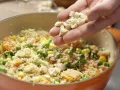 Gemüse-Couscous Zubereitung Schritt 6 Gemüse-Couscous Zubereitung Schritt 6