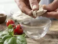 Gemüse-Dinkel-Fladen Zubereitung Schritt 1 Gemüse-Dinkel-Fladen Zubereitung Schritt 1