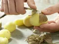 Gemüse-Kebabs Zubereitung Schritt 1 Gemüse-Kebabs Zubereitung Schritt 1
