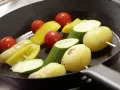 Gemüse-Kebabs Zubereitung Schritt 4 Gemüse-Kebabs Zubereitung Schritt 4