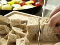 Gemüse-Kebabs Zubereitung Schritt 6 Gemüse-Kebabs Zubereitung Schritt 6