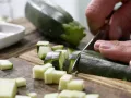 Gemüse-Relish auf Sellerie Zubereitung Schritt 3 Gemüse-Relish auf Sellerie Zubereitung Schritt 3
