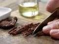 Gemüse-Relish auf Sellerie Zubereitung Schritt 6 Gemüse-Relish auf Sellerie Zubereitung Schritt 6