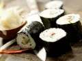 Gemüse-Sushi Zubereitung Schritt 12 Gemüse-Sushi Zubereitung Schritt 12