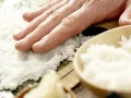 Gemüse-Sushi Zubereitung Schritt 9 Gemüse-Sushi Zubereitung Schritt 9