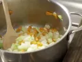 Gemüseeintopf mit Linsen Zubereitung Schritt 3 Gemüseeintopf mit Linsen Zubereitung Schritt 3