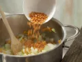 Gemüseeintopf mit Linsen Zubereitung Schritt 4 Gemüseeintopf mit Linsen Zubereitung Schritt 4