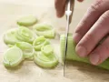Gemüsesuppe mit Grießnocken Zubereitung Schritt 2 Gemüsesuppe mit Grießnocken Zubereitung Schritt 2