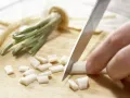 Geröstete Steinpilze Zubereitung Schritt 2 Geröstete Steinpilze Zubereitung Schritt 2