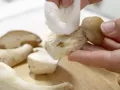 Geröstete Steinpilze Zubereitung Schritt 5 Geröstete Steinpilze Zubereitung Schritt 5