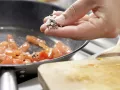 Geröstete Steinpilze Zubereitung Schritt 8 Geröstete Steinpilze Zubereitung Schritt 8