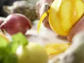 Geschmorte Artischocken Zubereitung Schritt 1 Geschmorte Artischocken Zubereitung Schritt 1