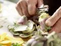 Geschmorte Artischocken Zubereitung Schritt 3 Geschmorte Artischocken Zubereitung Schritt 3