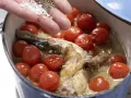 Geschmorte Kaninchenkeulen Zubereitung Schritt 11 Geschmorte Kaninchenkeulen Zubereitung Schritt 11