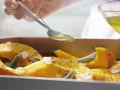 Geschmorter Kürbis mit Salbei Zubereitung Schritt 5 Geschmorter Kürbis mit Salbei Zubereitung Schritt 5