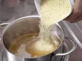 Geschmorter Kürbis mit Salbei Zubereitung Schritt 6 Geschmorter Kürbis mit Salbei Zubereitung Schritt 6