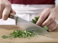 Geschmorter Kürbis mit Salbei Zubereitung Schritt 7 Geschmorter Kürbis mit Salbei Zubereitung Schritt 7
