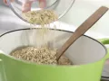 Geschmorter Reis Zubereitung Schritt 2 Geschmorter Reis Zubereitung Schritt 2