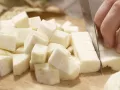 Getrüffeltes Selleriepüree Zubereitung Schritt 1 Getrüffeltes Selleriepüree Zubereitung Schritt 1