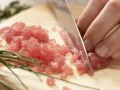 Getrüffeltes Selleriepüree Zubereitung Schritt 2 Getrüffeltes Selleriepüree Zubereitung Schritt 2