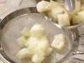 Getrüffeltes Selleriepüree Zubereitung Schritt 4 Getrüffeltes Selleriepüree Zubereitung Schritt 4